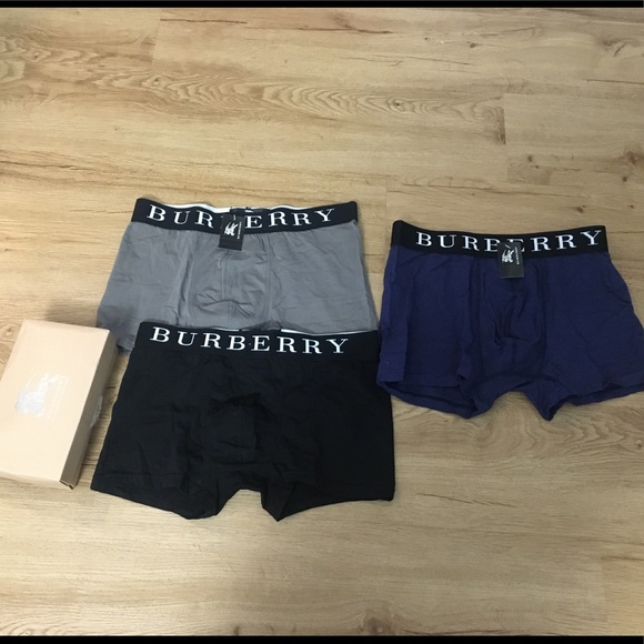 Burberry Other - Burberry boxers